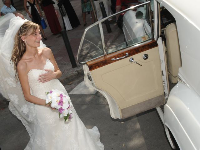 La boda de Patricia y Iván en Montseny, Barcelona 12