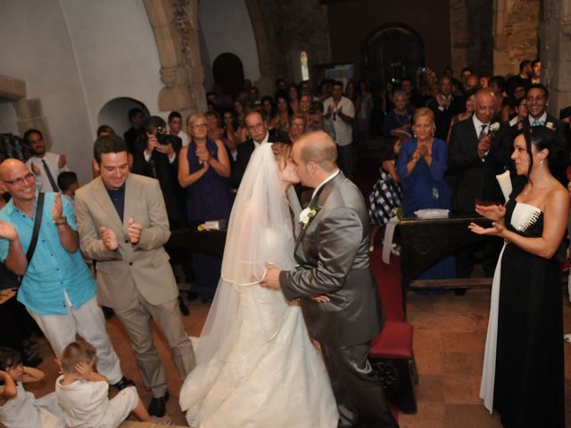 La boda de Patricia y Iván en Montseny, Barcelona 36