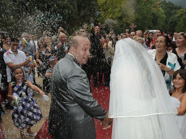 La boda de Patricia y Iván en Montseny, Barcelona 42
