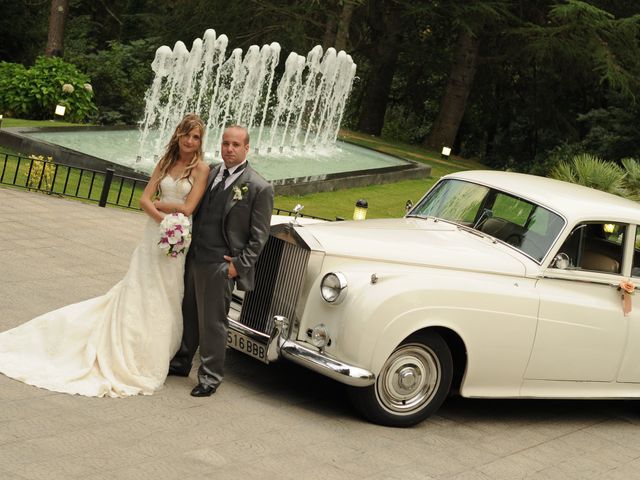 La boda de Patricia y Iván en Montseny, Barcelona 49