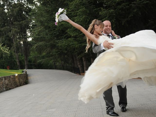 La boda de Patricia y Iván en Montseny, Barcelona 51
