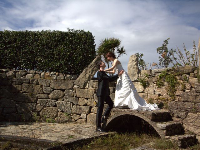 La boda de Jorge y Cris en Mougas, Pontevedra 3