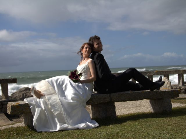 La boda de Jorge y Cris en Mougas, Pontevedra 5