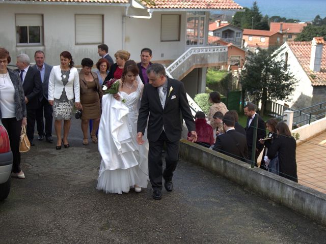 La boda de Jorge y Cris en Mougas, Pontevedra 6