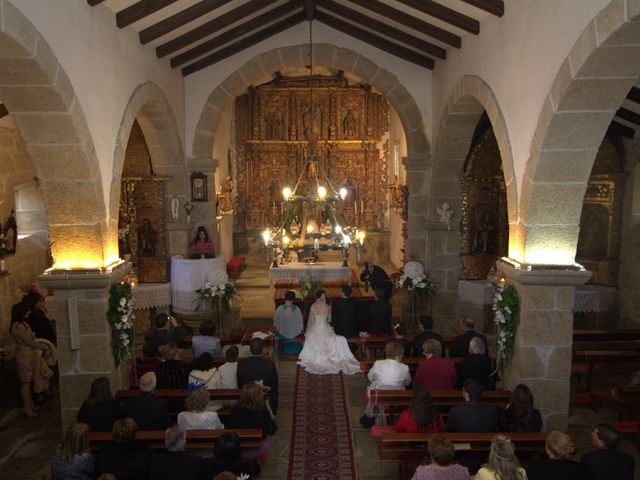 La boda de Jorge y Cris en Mougas, Pontevedra 7