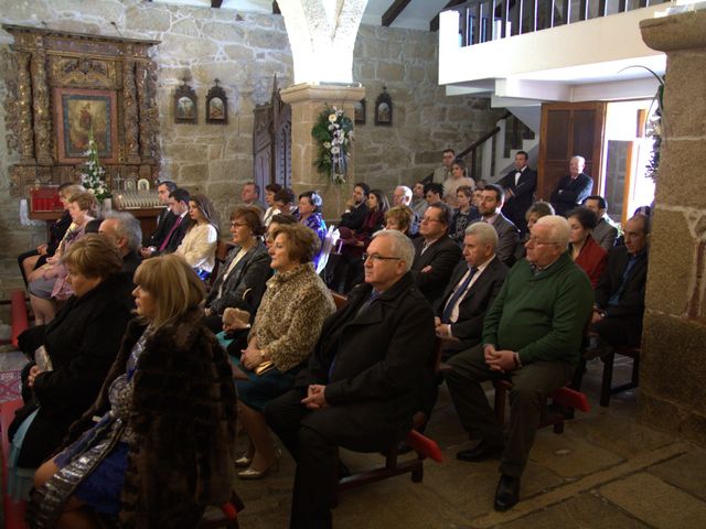 La boda de Jorge y Cris en Mougas, Pontevedra 8