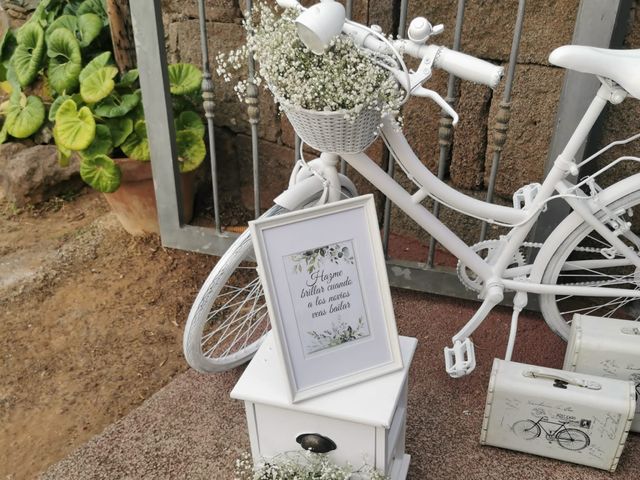 La boda de Javier y Tatiana en Galdar, Las Palmas 3
