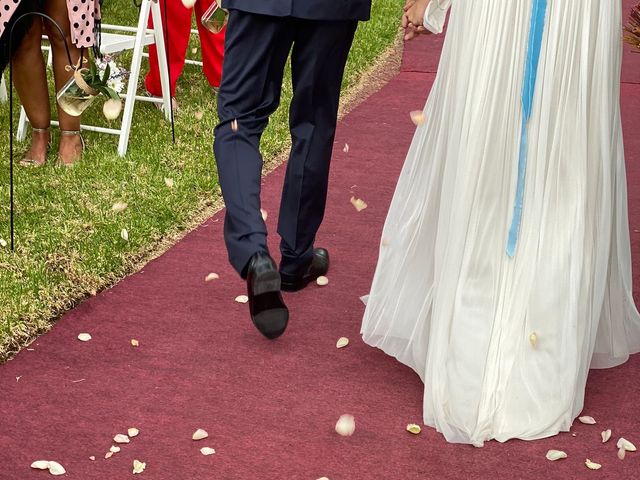 La boda de Javier y Tatiana en Galdar, Las Palmas 6