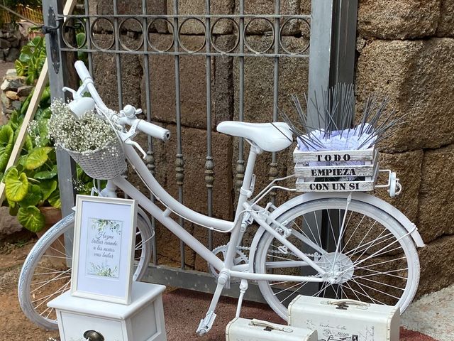 La boda de Javier y Tatiana en Galdar, Las Palmas 9