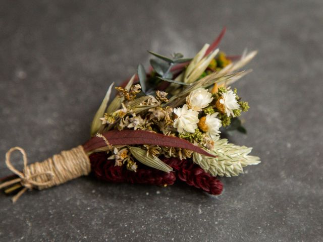 La boda de Gonzalo y Ainhoa en San Ildefonso O La Granja, Segovia 1