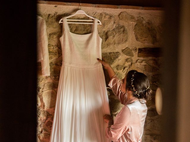 La boda de Gonzalo y Ainhoa en San Ildefonso O La Granja, Segovia 13