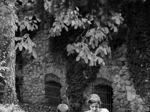 La boda de Gonzalo y Ainhoa en San Ildefonso O La Granja, Segovia 34