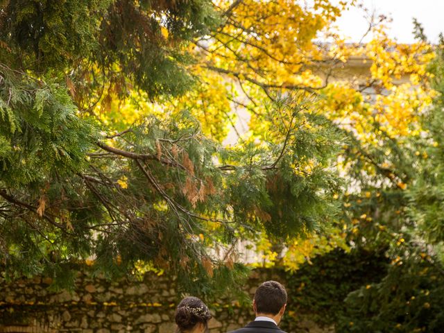 La boda de Gonzalo y Ainhoa en San Ildefonso O La Granja, Segovia 35