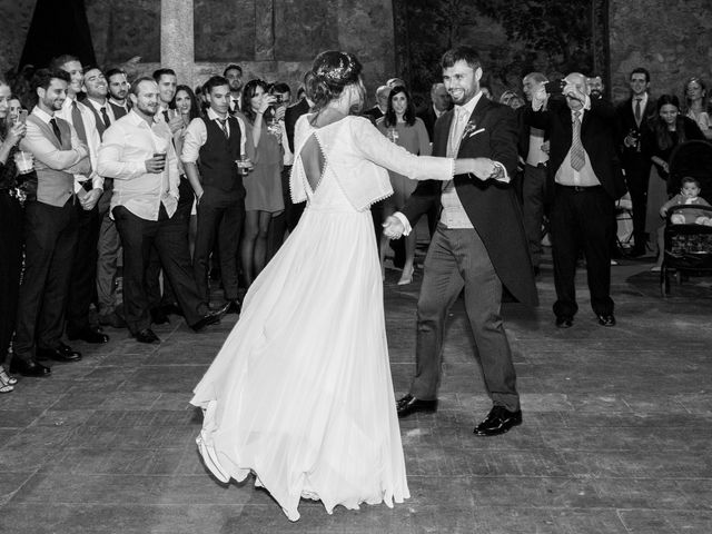 La boda de Gonzalo y Ainhoa en San Ildefonso O La Granja, Segovia 51