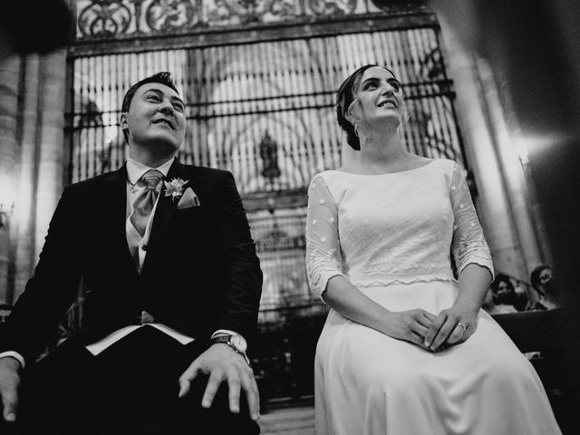 La boda de Manuel y Andrea en Siguenza, Guadalajara 21