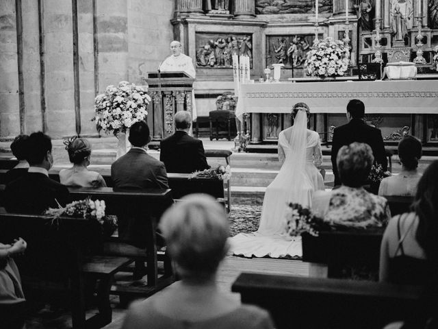 La boda de Manuel y Andrea en Siguenza, Guadalajara 22