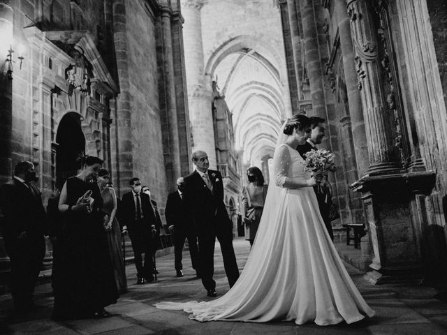La boda de Manuel y Andrea en Siguenza, Guadalajara 28