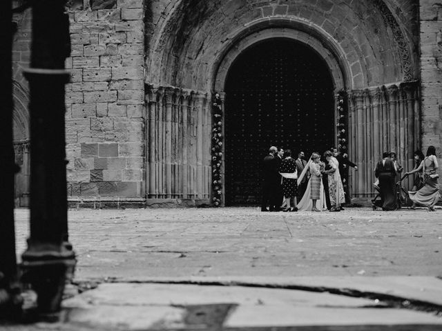 La boda de Manuel y Andrea en Siguenza, Guadalajara 31