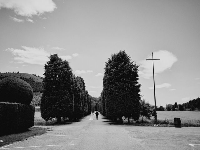 La boda de Manuel y Andrea en Siguenza, Guadalajara 38