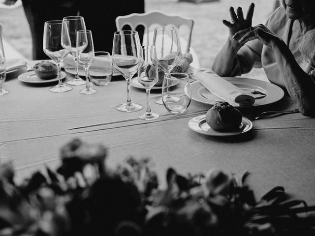 La boda de Manuel y Andrea en Siguenza, Guadalajara 47