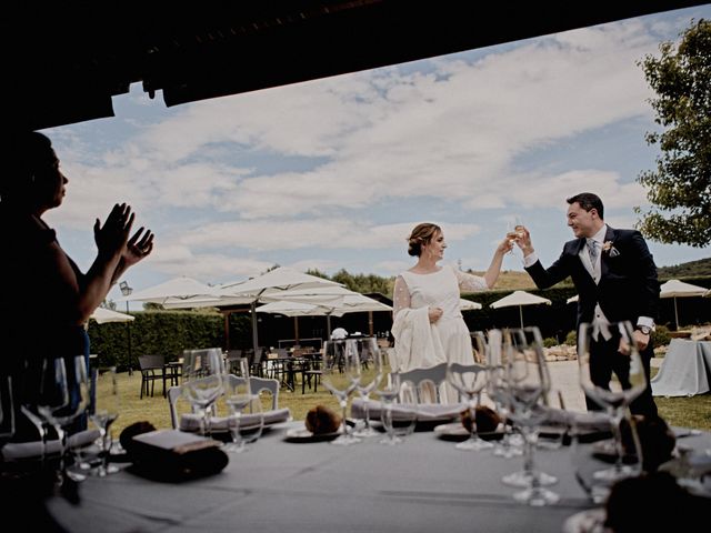 La boda de Manuel y Andrea en Siguenza, Guadalajara 48