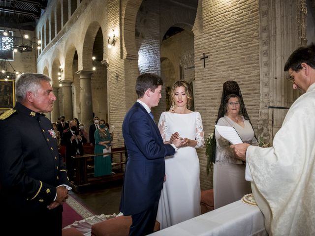La boda de Javier y María en Toledo, Toledo 26