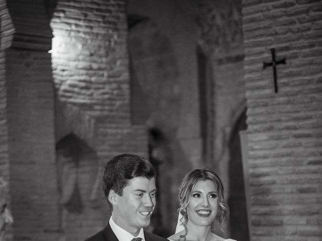 La boda de Javier y María en Toledo, Toledo 27