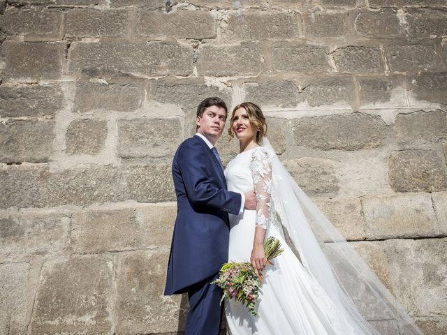 La boda de Javier y María en Toledo, Toledo 32