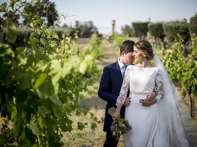 La boda de Javier y María en Toledo, Toledo 2