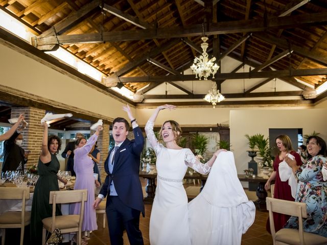 La boda de Javier y María en Toledo, Toledo 46