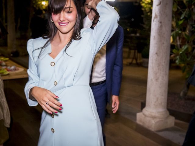 La boda de Javier y María en Toledo, Toledo 53