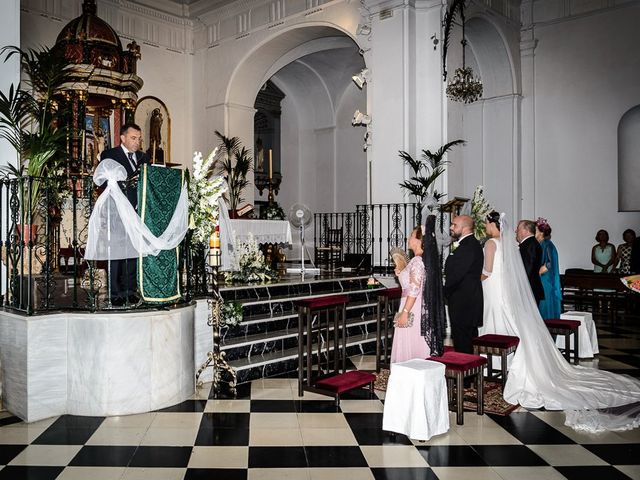 La boda de José y Mabel en Los Barrios, Cádiz 26