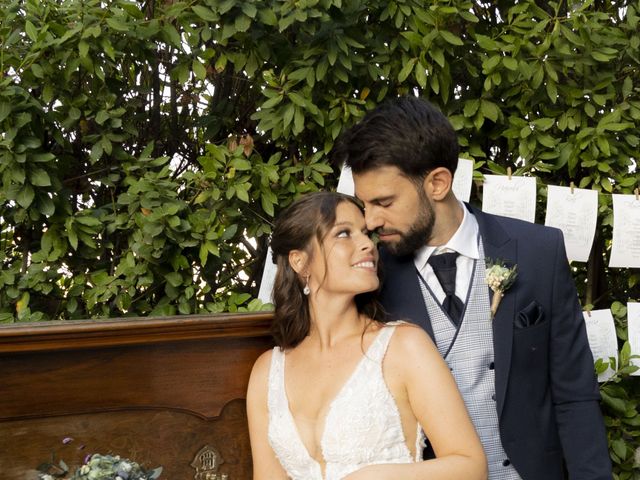La boda de Álvaro y Laura en Cubas De La Sagra, Madrid 1