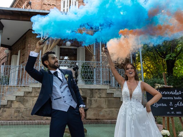 La boda de Álvaro y Laura en Cubas De La Sagra, Madrid 5