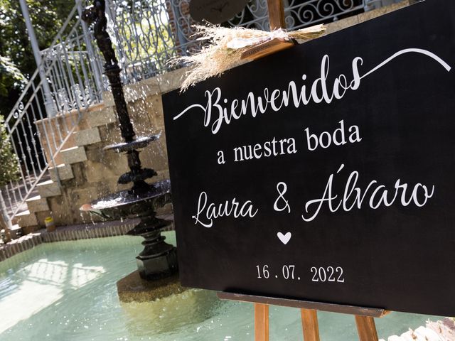 La boda de Álvaro y Laura en Cubas De La Sagra, Madrid 9