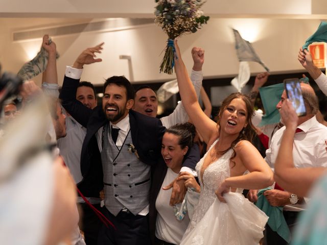 La boda de Álvaro y Laura en Cubas De La Sagra, Madrid 17