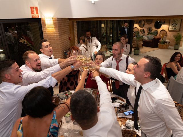 La boda de Álvaro y Laura en Cubas De La Sagra, Madrid 19