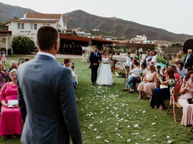 La boda de Johan y Inma en Las Palmas De Gran Canaria, Las Palmas 2