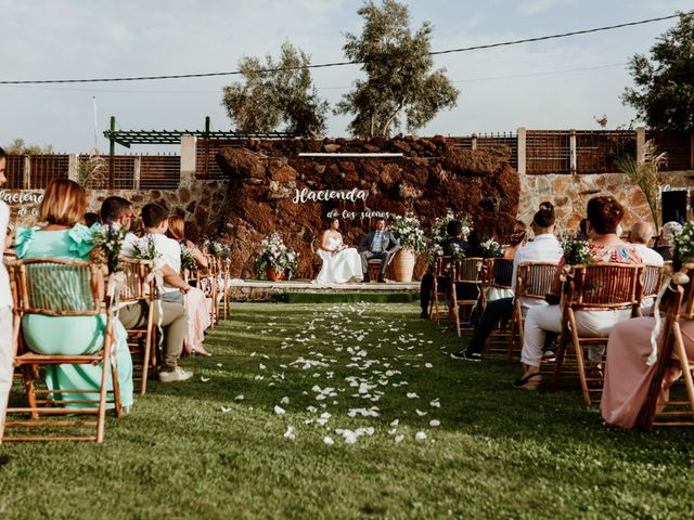 La boda de Johan y Inma en Las Palmas De Gran Canaria, Las Palmas 6