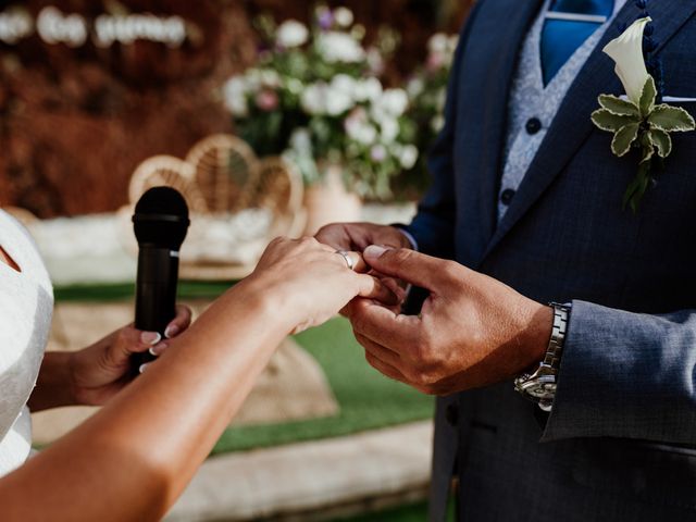 La boda de Johan y Inma en Las Palmas De Gran Canaria, Las Palmas 8