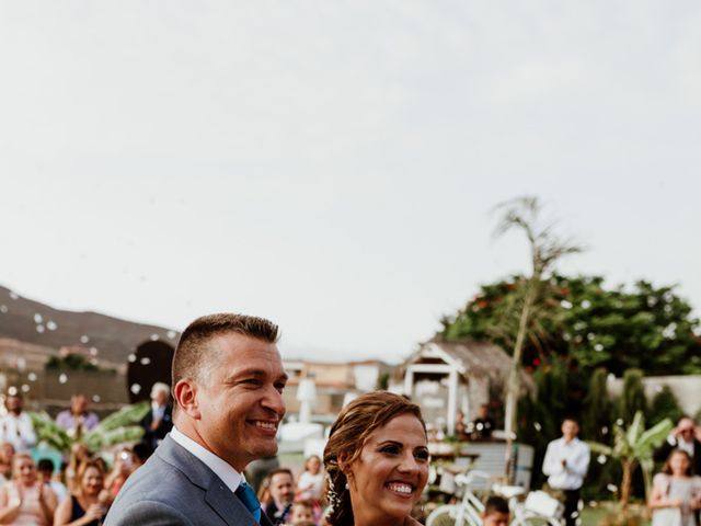 La boda de Johan y Inma en Las Palmas De Gran Canaria, Las Palmas 15