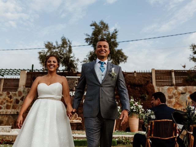 La boda de Johan y Inma en Las Palmas De Gran Canaria, Las Palmas 16