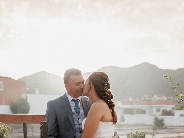 La boda de Johan y Inma en Las Palmas De Gran Canaria, Las Palmas 18