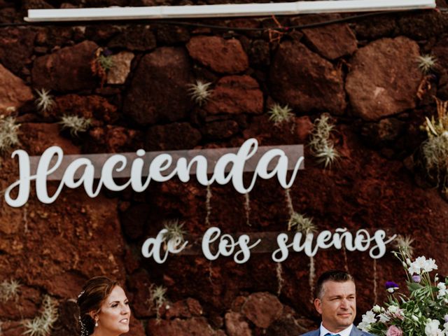 La boda de Johan y Inma en Las Palmas De Gran Canaria, Las Palmas 43