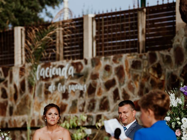 La boda de Johan y Inma en Las Palmas De Gran Canaria, Las Palmas 46