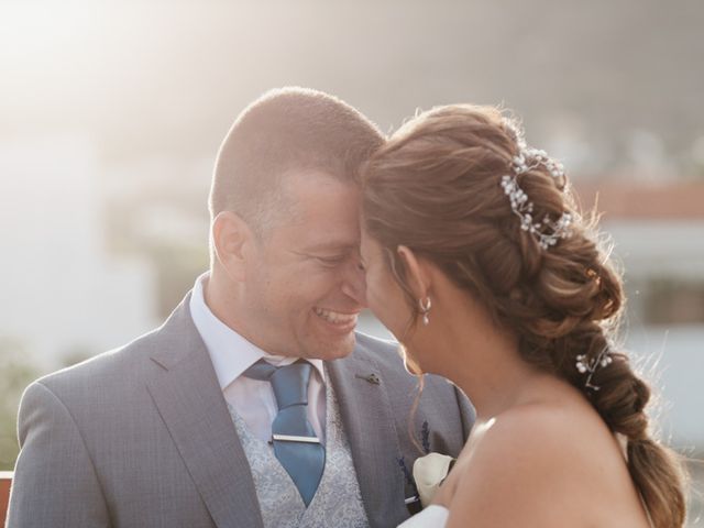 La boda de Johan y Inma en Las Palmas De Gran Canaria, Las Palmas 50