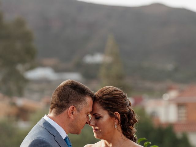 La boda de Johan y Inma en Las Palmas De Gran Canaria, Las Palmas 51