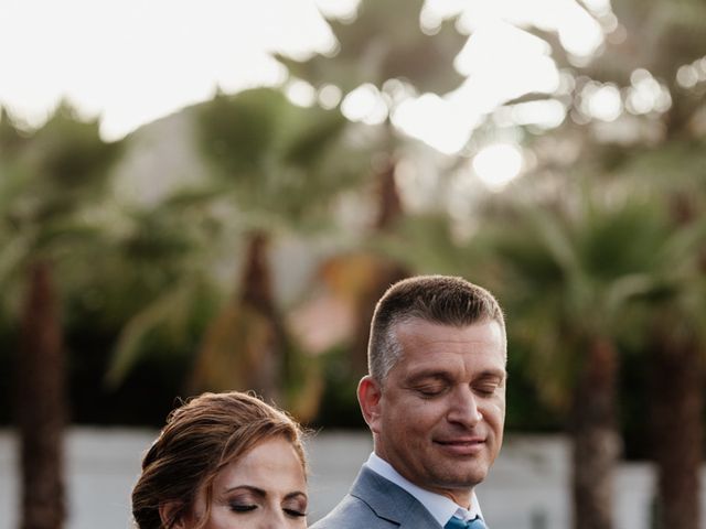 La boda de Johan y Inma en Las Palmas De Gran Canaria, Las Palmas 54