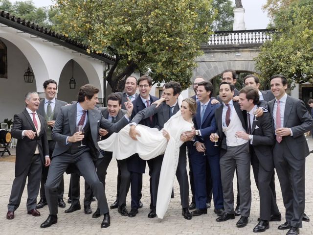 La boda de Adriana y José Luis en Jerez De La Frontera, Cádiz 7