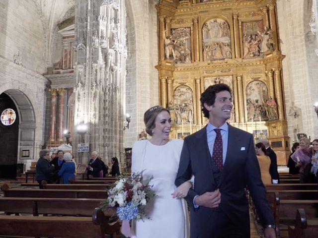 La boda de Adriana y José Luis en Jerez De La Frontera, Cádiz 16